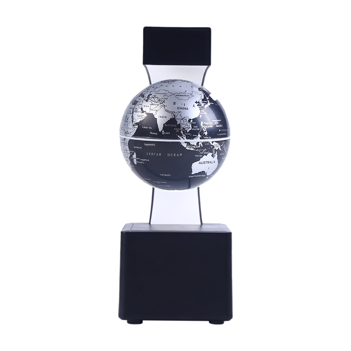 SonicWave Levitating Globe with Bluetooth Speaker 7