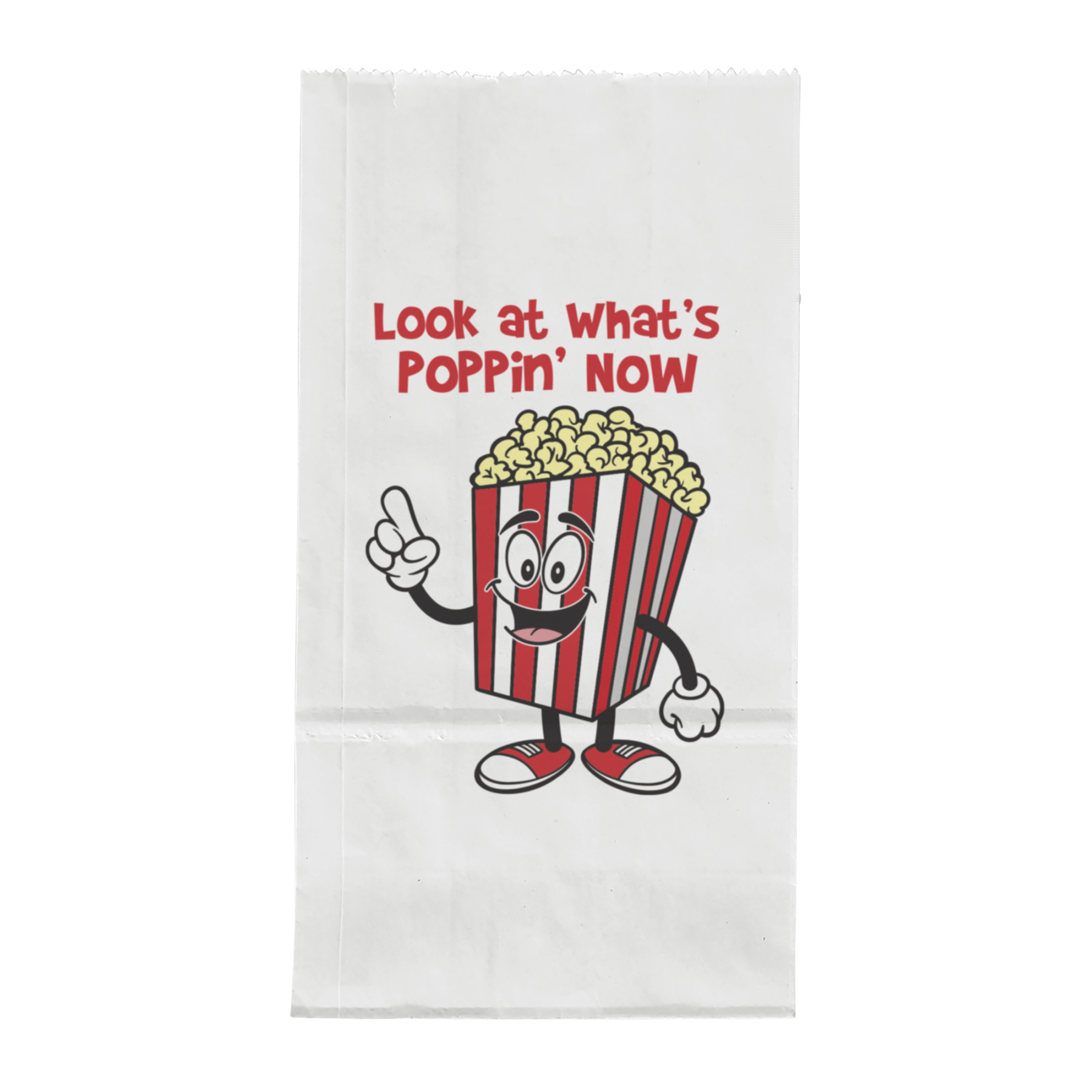 2# Popcorn Bag - Dynamic Color 9