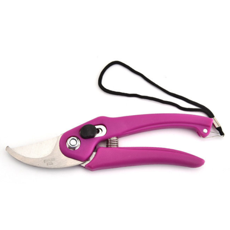 Handheld Gardening Tool, Garden Shears With Stainless Steel Blade 2