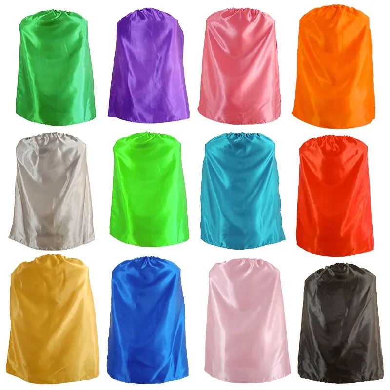 Personalized Kids Capes 8