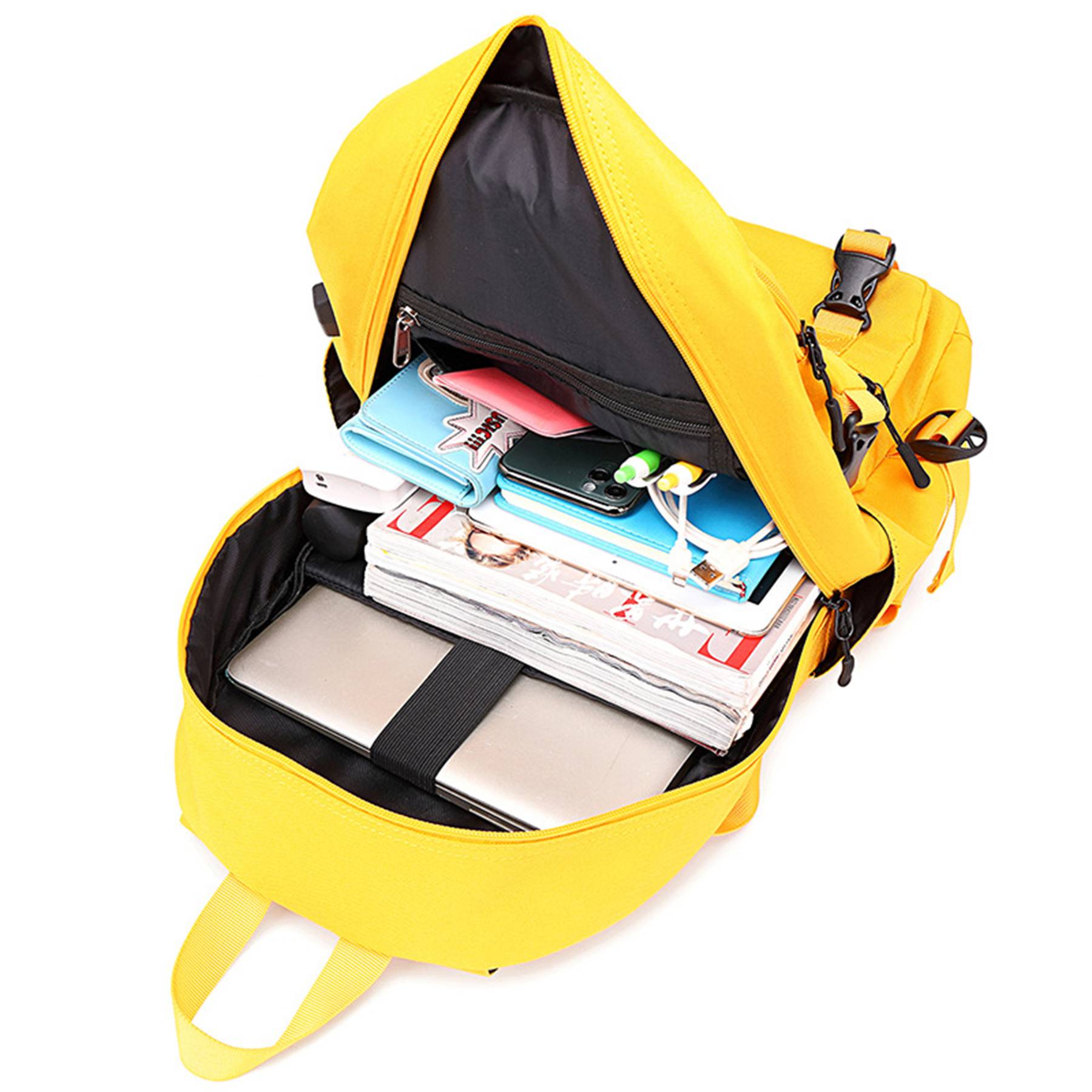 Oxford Leisure travel backpack 9