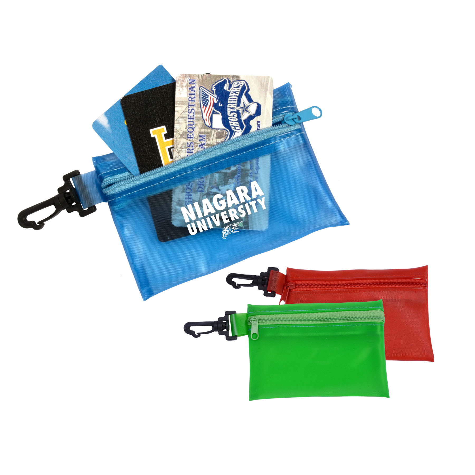 Accessory Pouch with Hook-CLOSE OUT 3