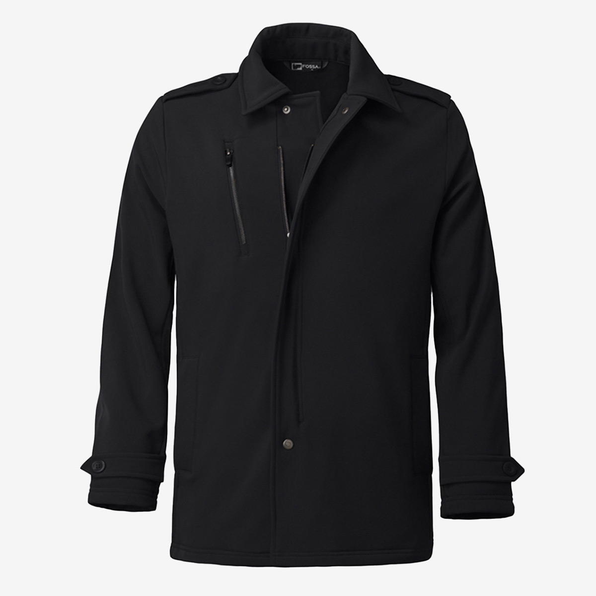 Men's Boulevard Soft Shell Coat 3