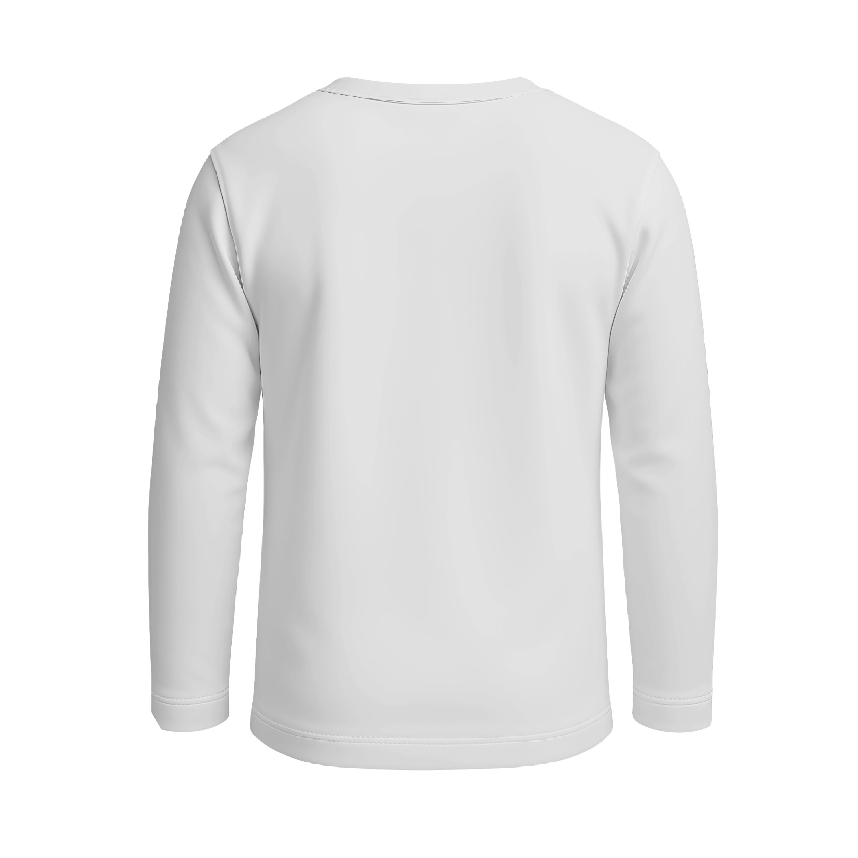 Vapor Apparel Full Sublimation Toddler Lightweight Long Sleeve Shirt 4