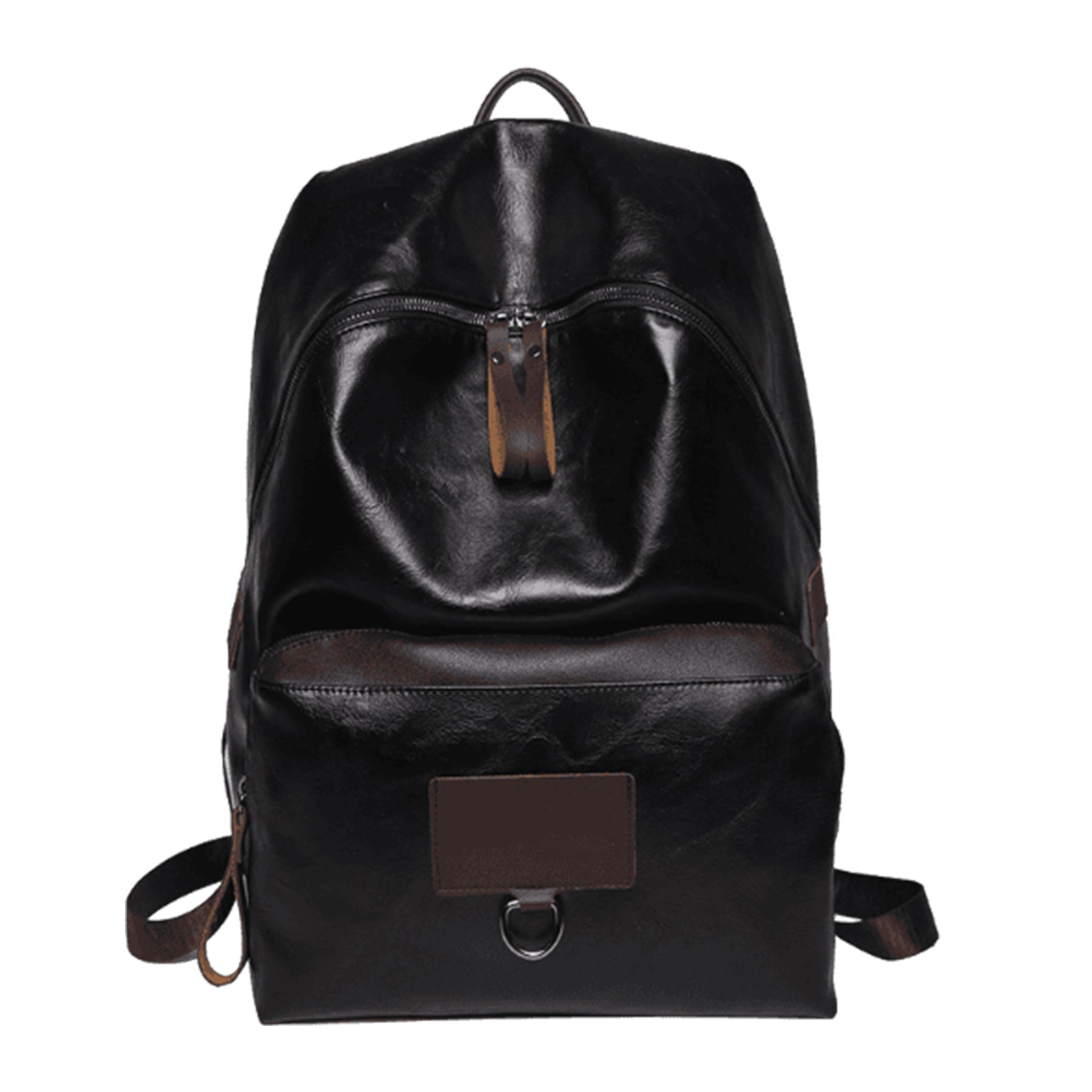13 Inch Pu Laptop Backpack 2