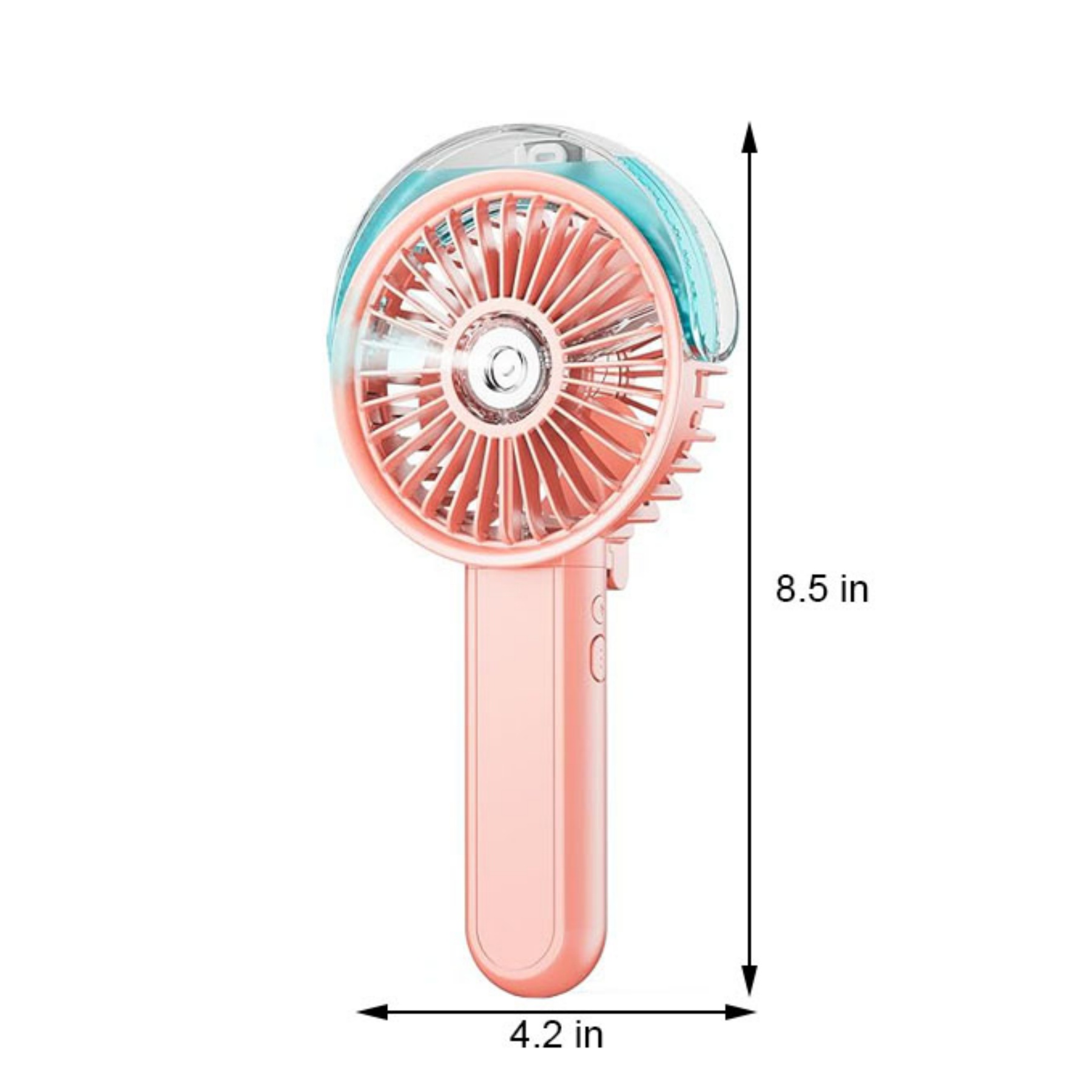 Portable Misting Fan 1