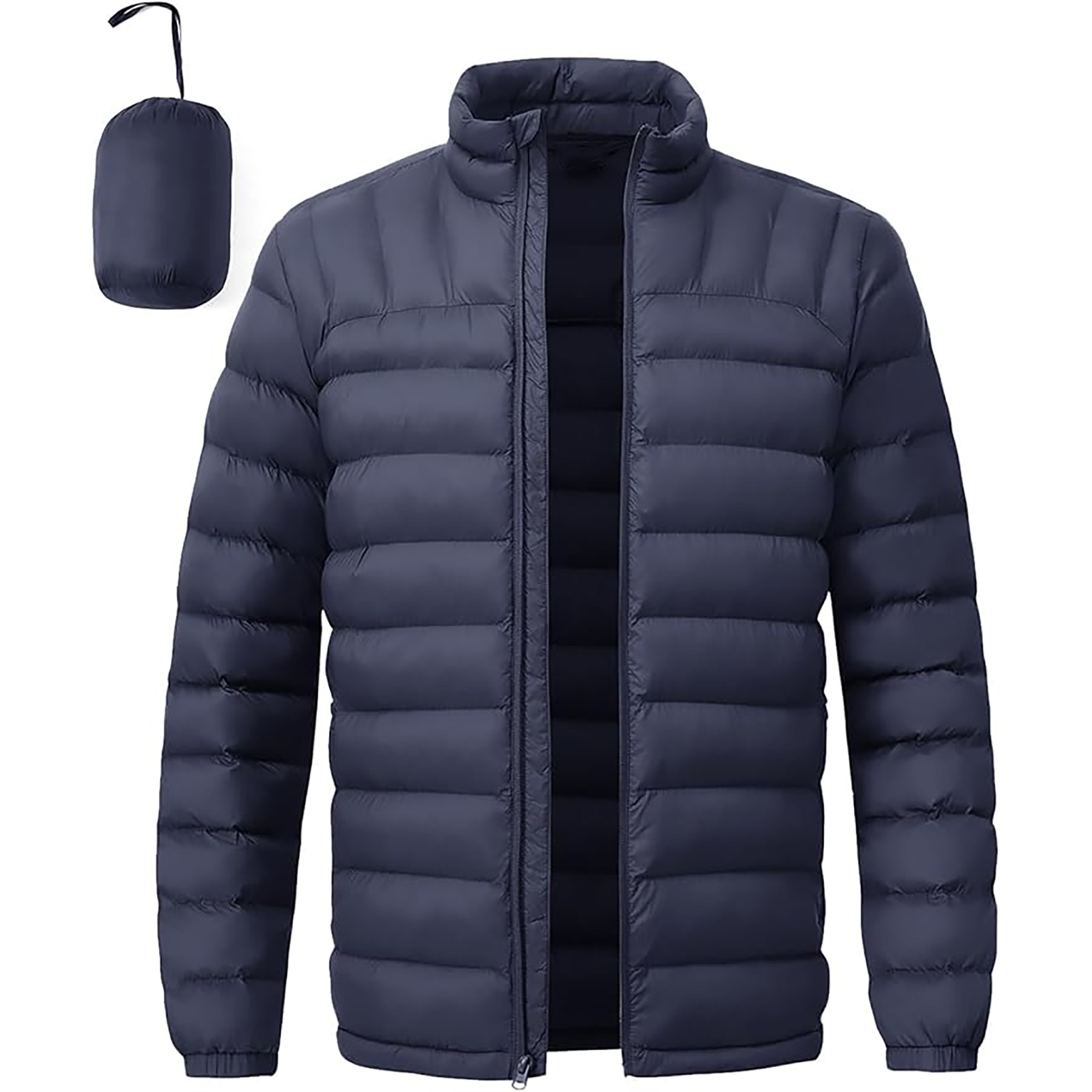 Packable Puffer Jacket 2