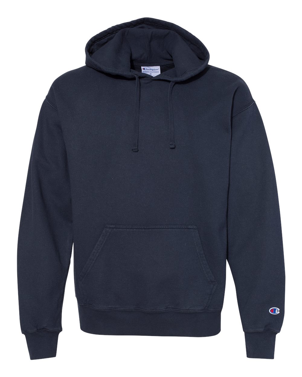 Unisex Garment-Dyed Hooded Sweatshirt - CD450 18