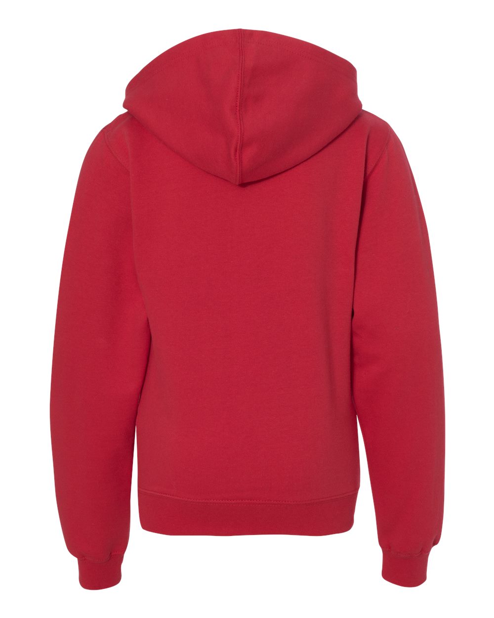 Youth Midweight Hooded Sweatshirt - SS4001Y 41