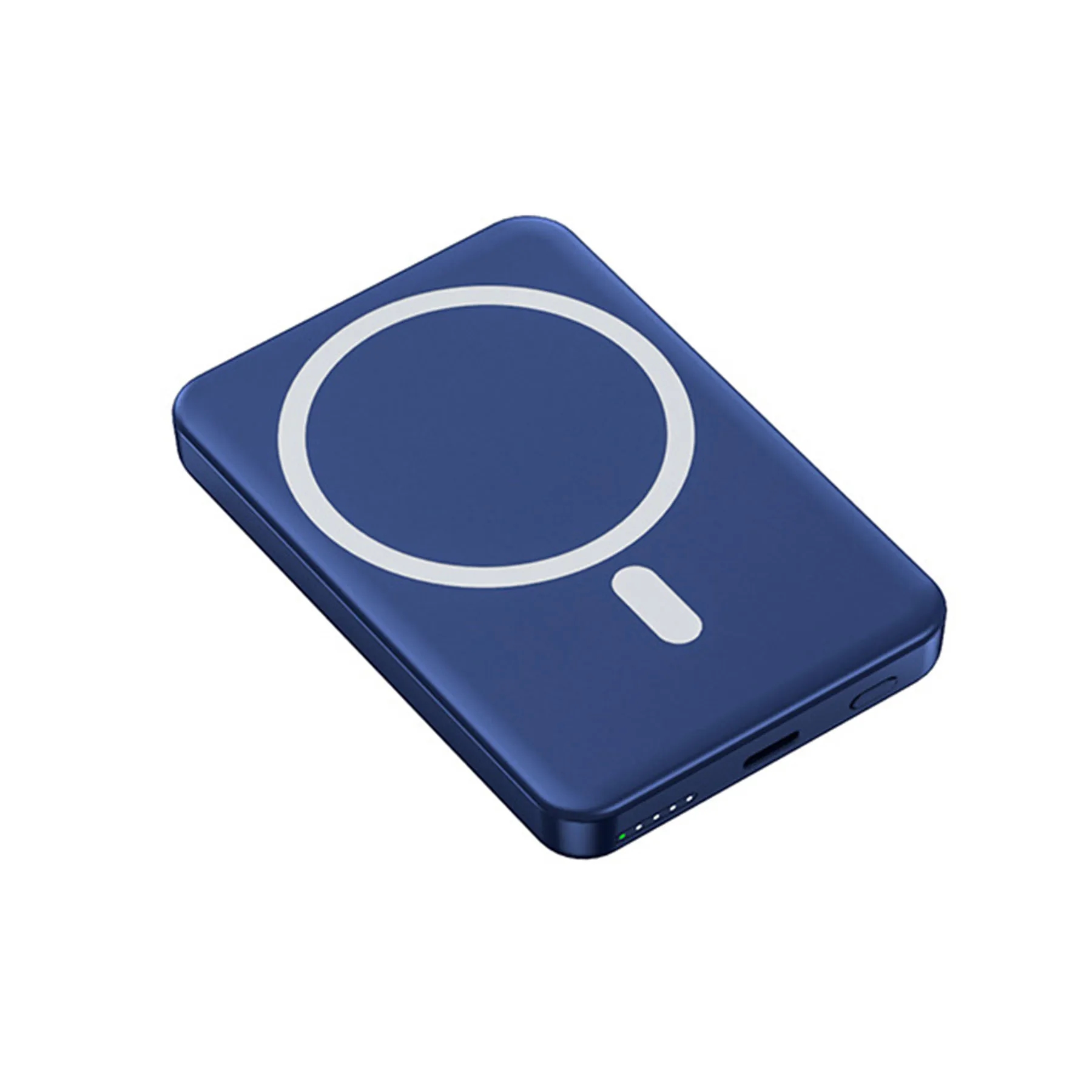 10000 mah Magnetic Wireless Power Bank 3