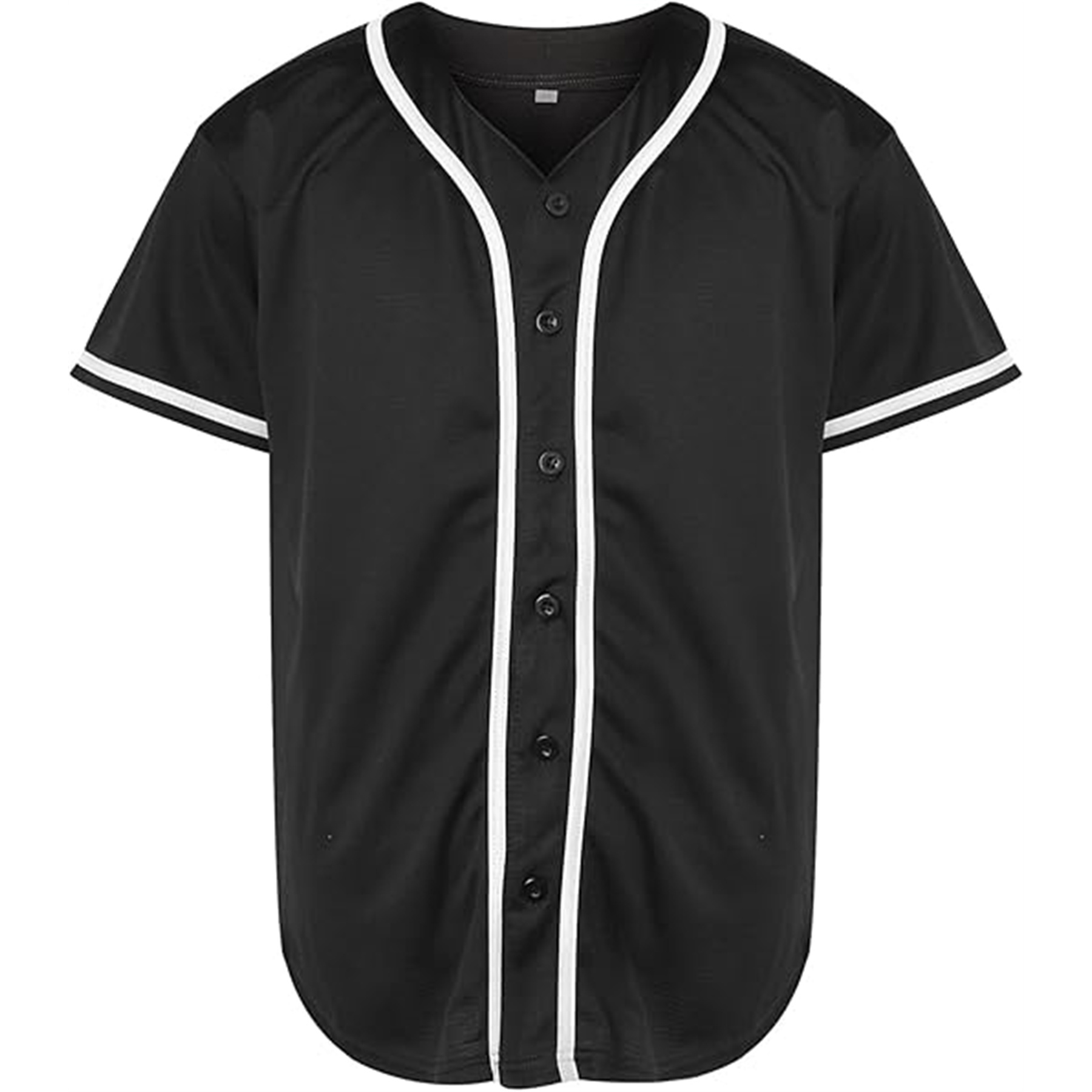 Full Button Jersey 11