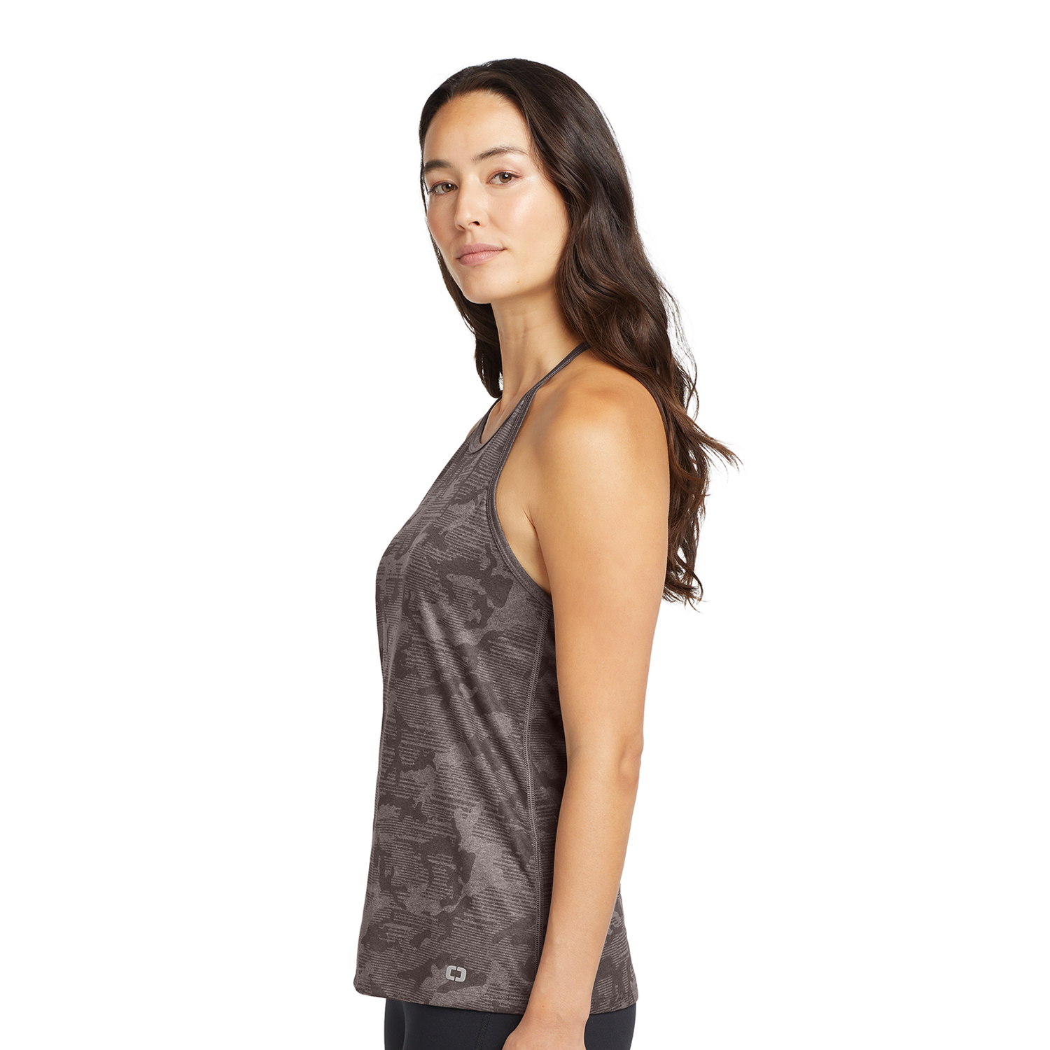 OGIO® Ladies Camo Tank Top 6