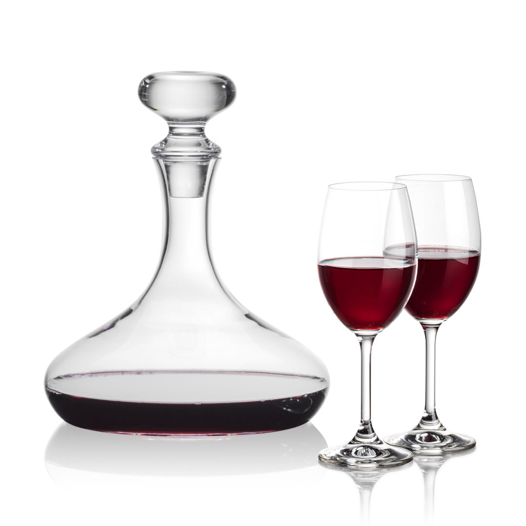 Stratford Decanter & Naples Wine 2