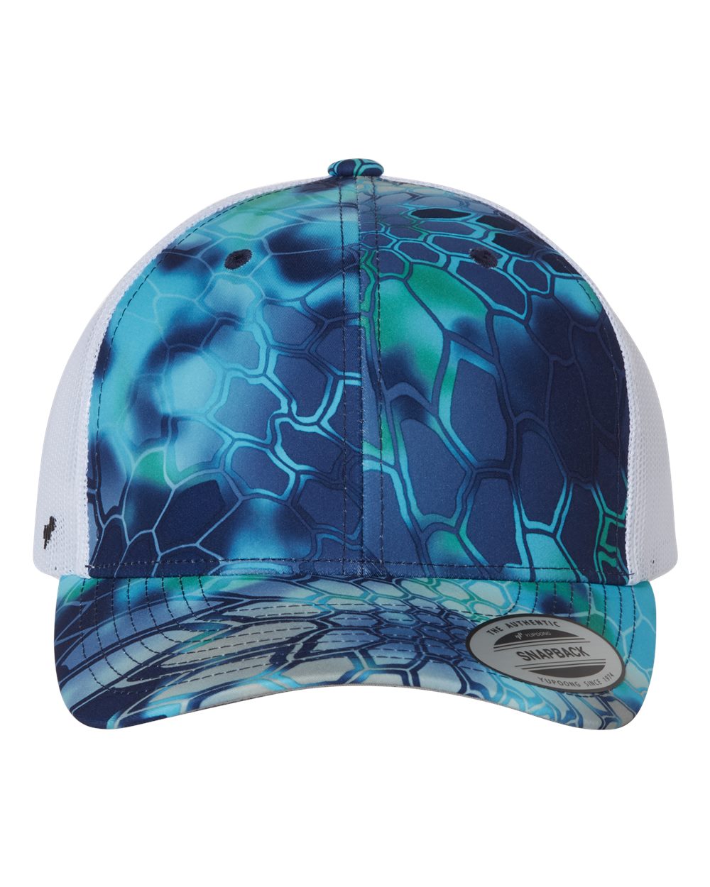 Retro Trucker Cap - 6606 27