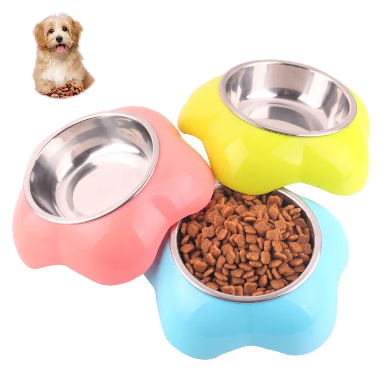 Stainless Steel Pet Bowl 1