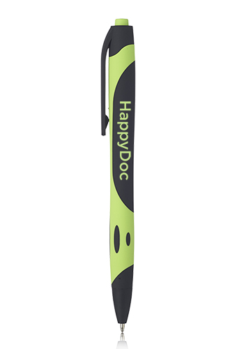 Detroit Rubberized Plastic Pens 17