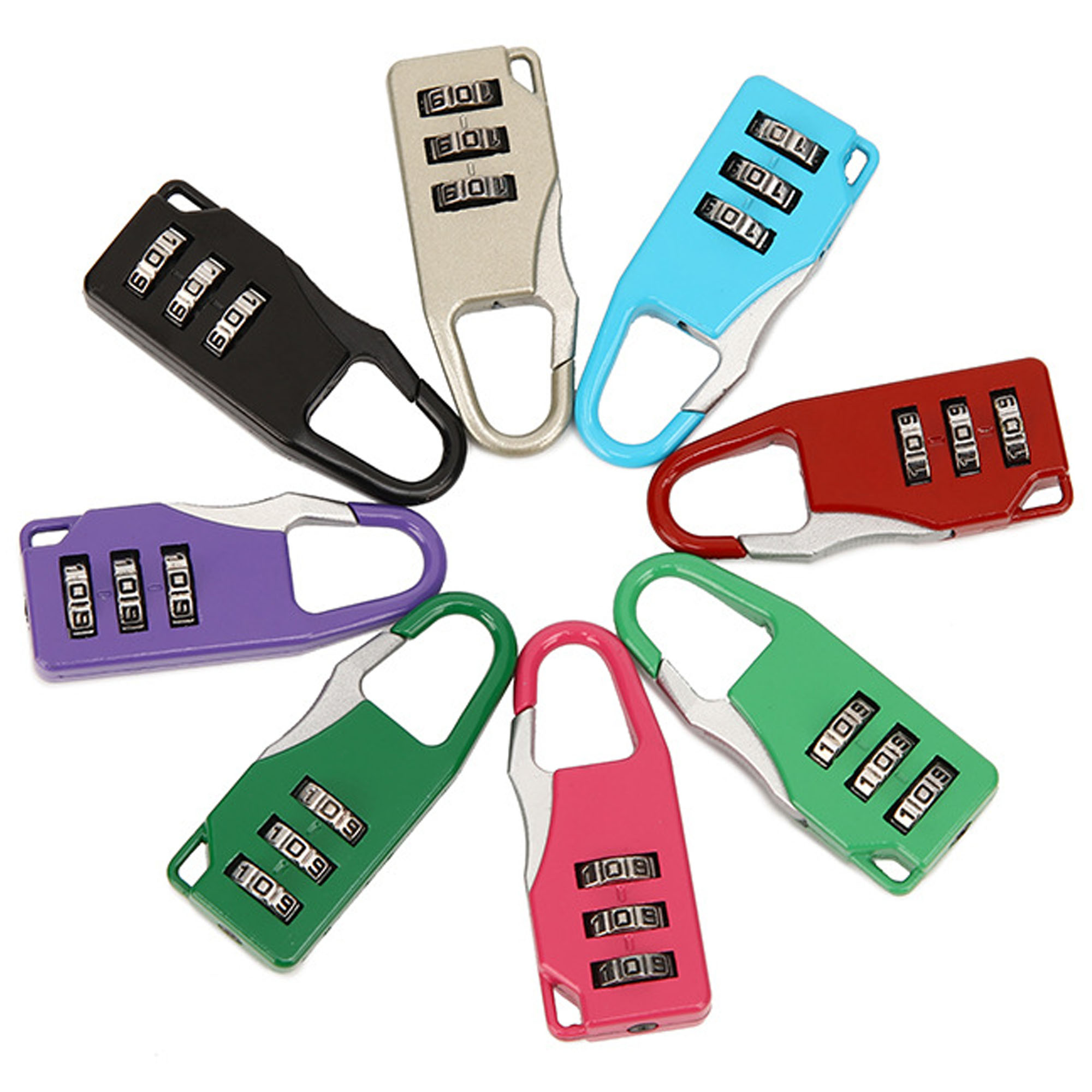 Security Combination Padlock 2
