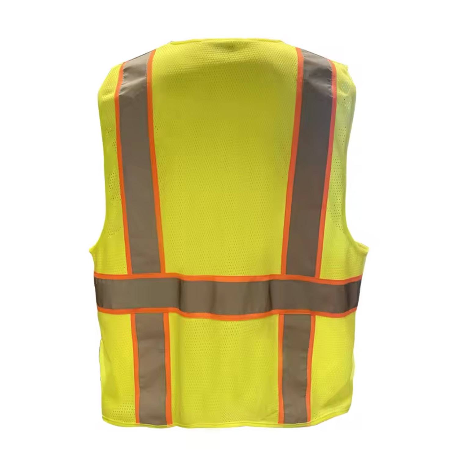 Mesh Knit Safety Reflective Vest 4