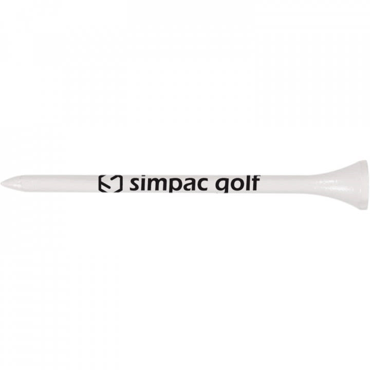Custom 3 1/3" Plastic Golf Tee 7