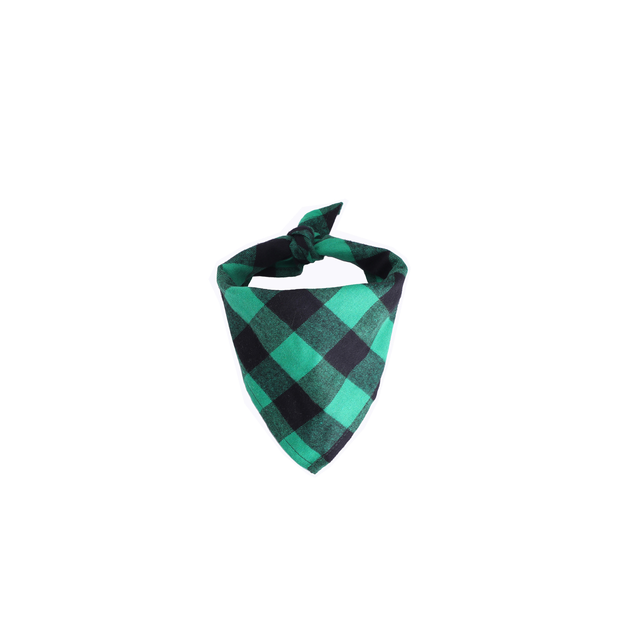 Polyester Pet Triangle Bandana For Cats And Dogs 4