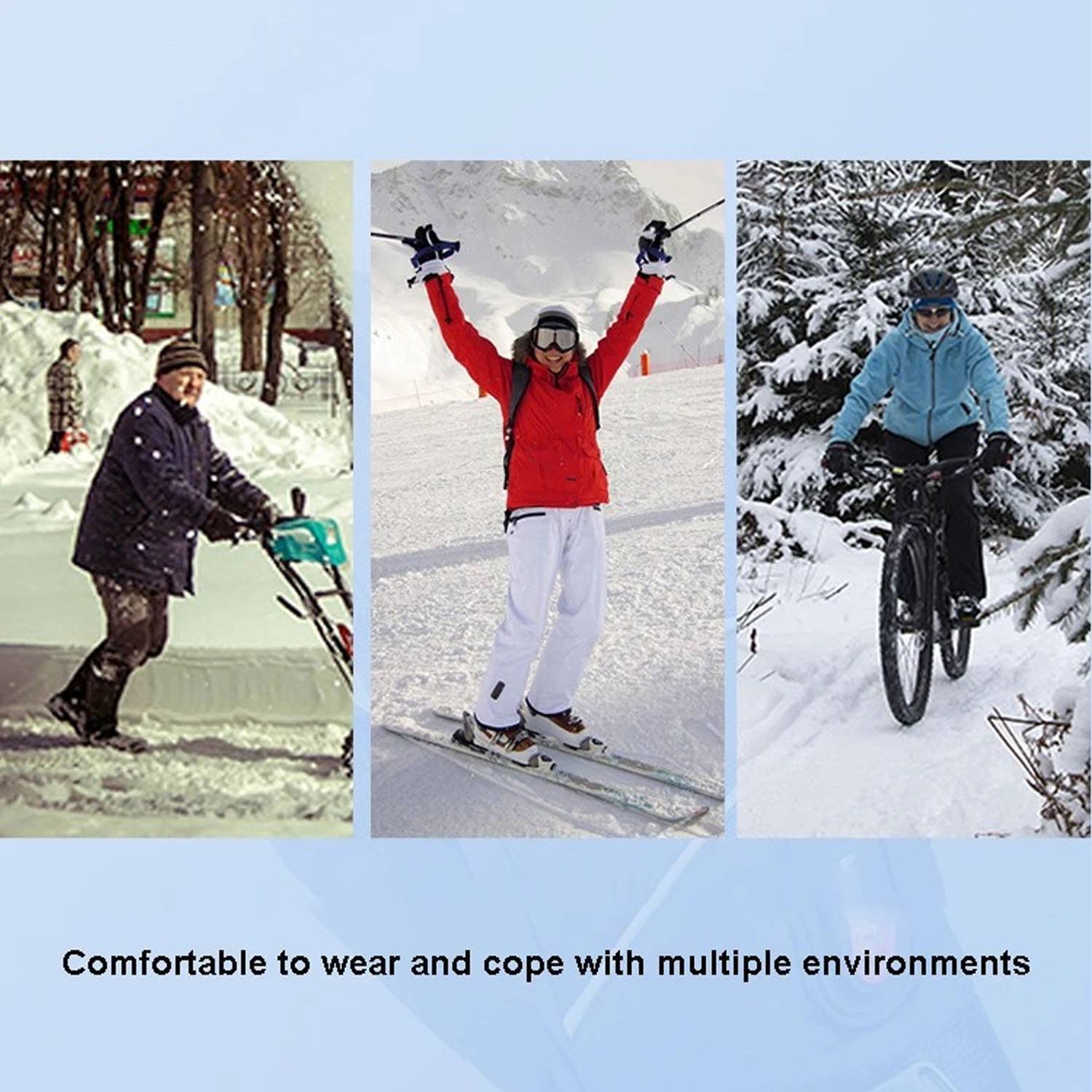 Warm Gloves 4