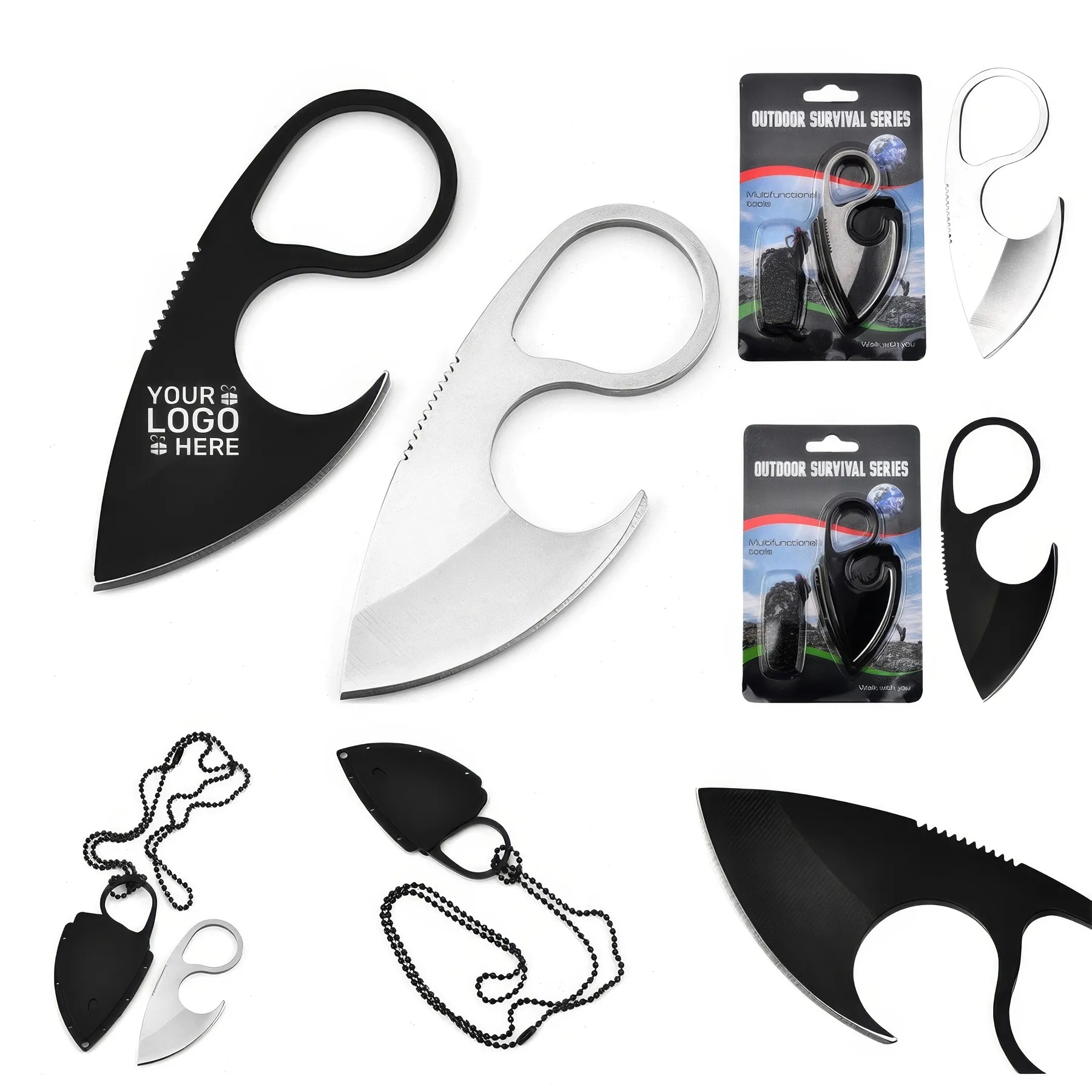 Multi-purpose Portable Knife 2