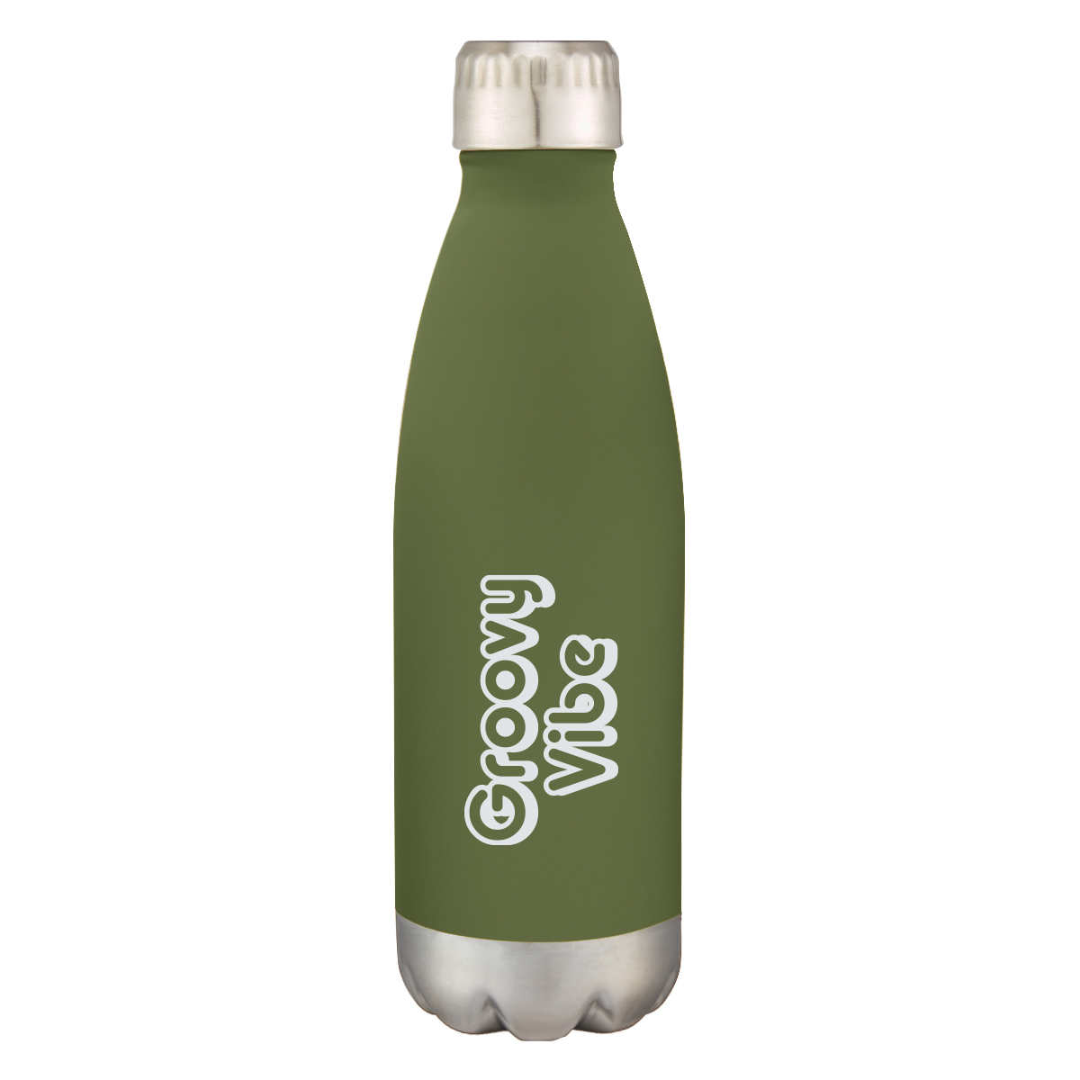 16 OZ. Lexington Swiggy Stainless Steel Bottle 6