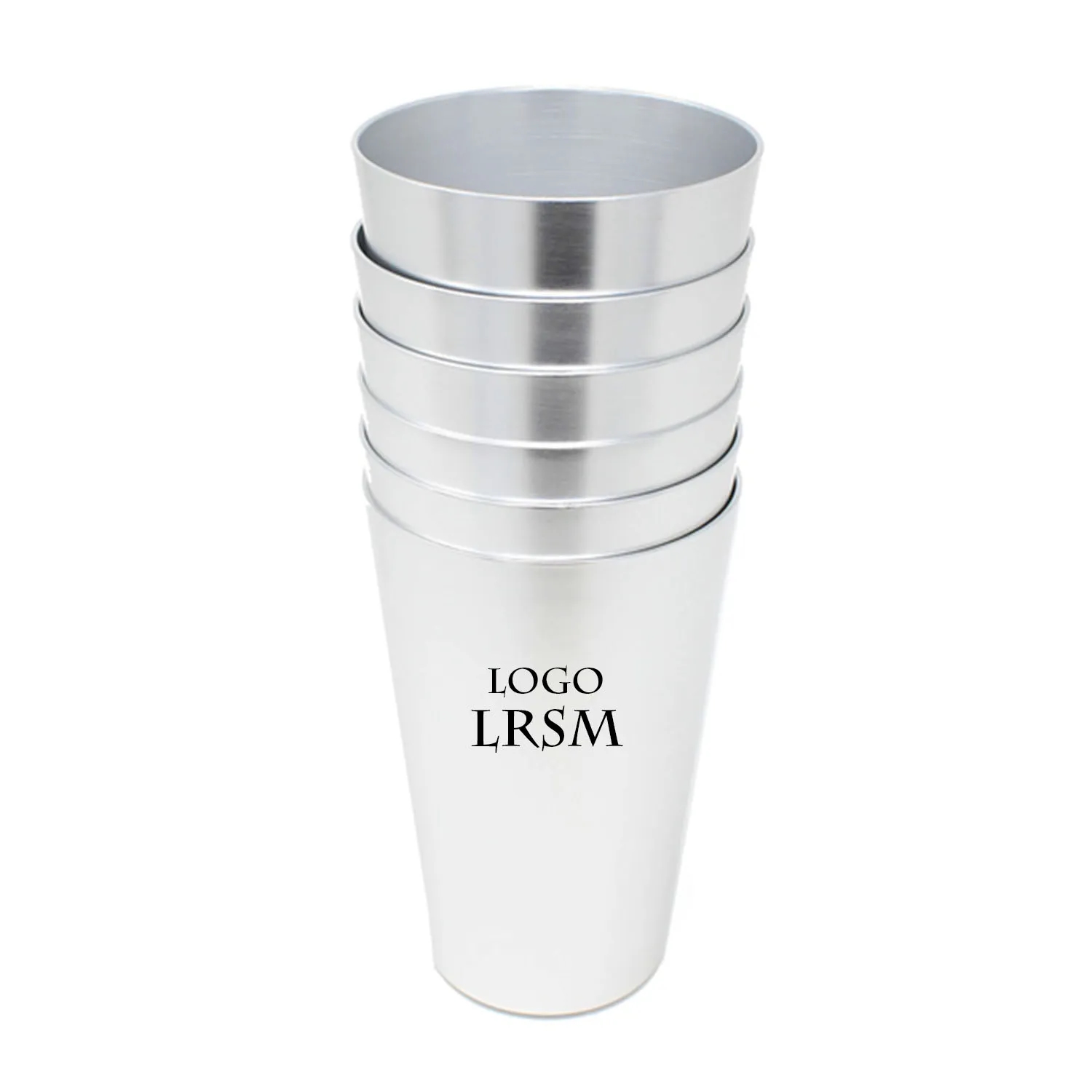12oz. Stainless Steel Water Cup 5