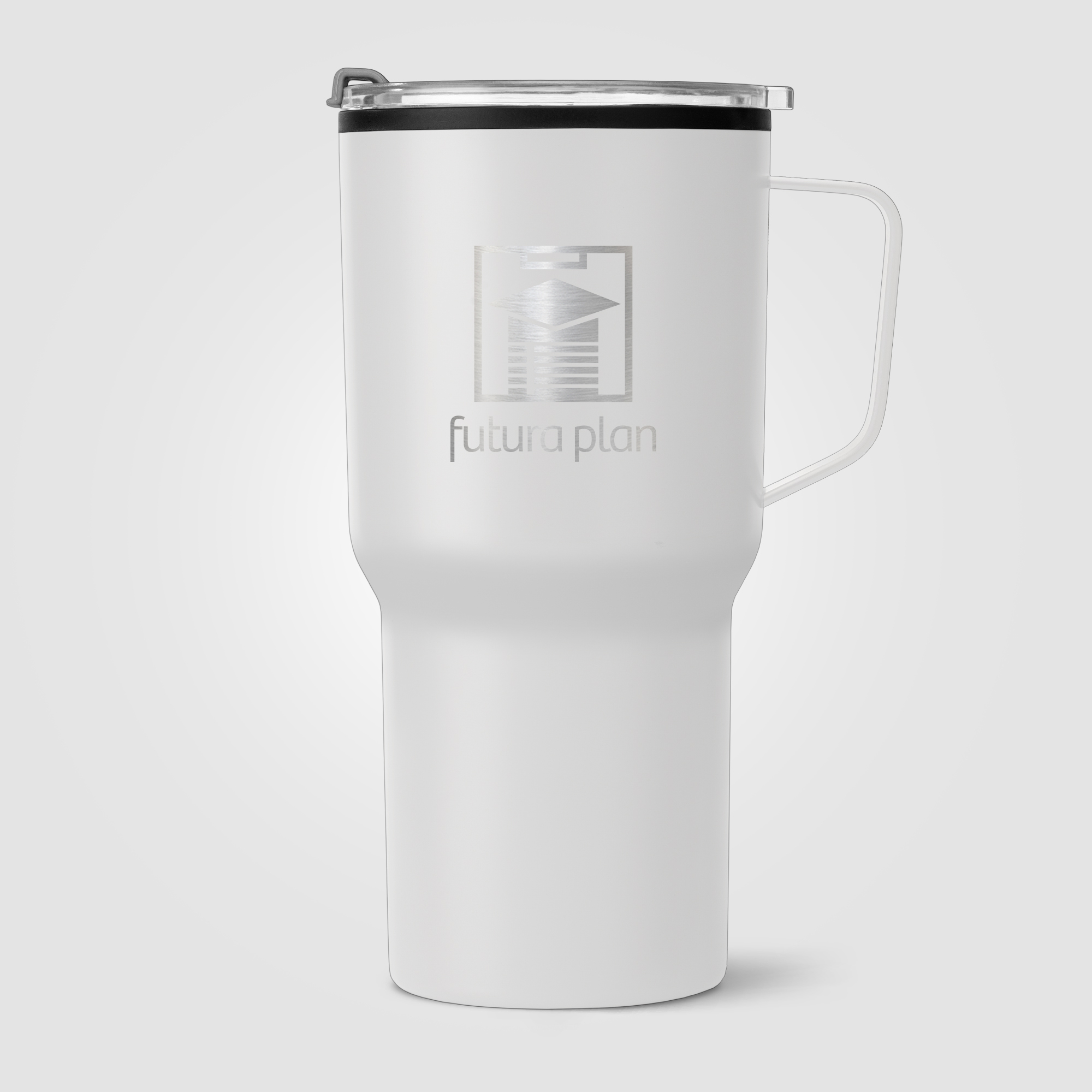 Anchorage - 30 oz. Stainless Steel Tumbler with Plastic Liner 7