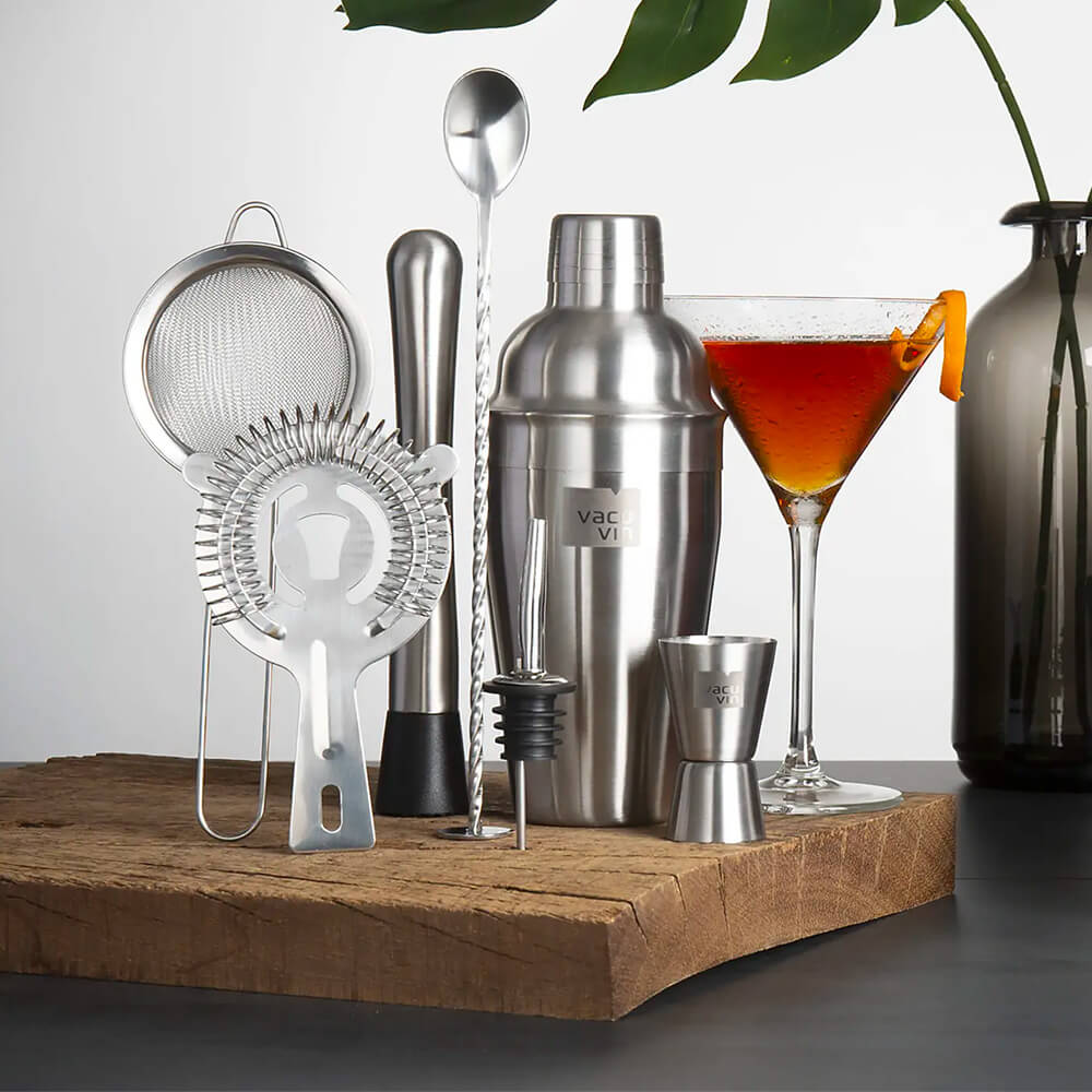 Cocktail Set Plus 7 pcs
