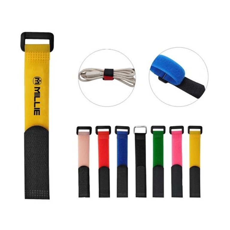 Nylon Double-sided Cable Tie 2