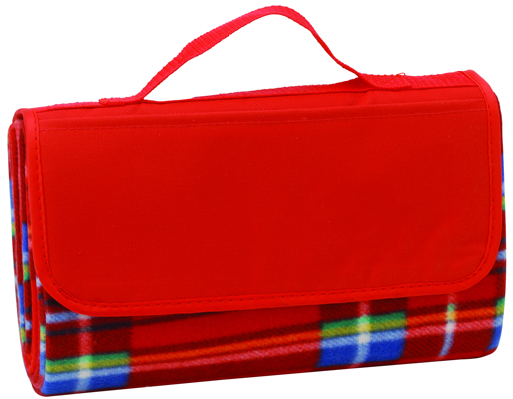 Roll-Up Picnic Blanket