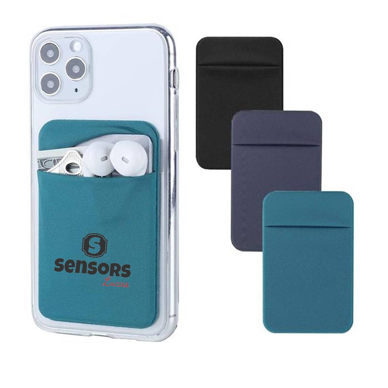 Cell Phone Wallet 1