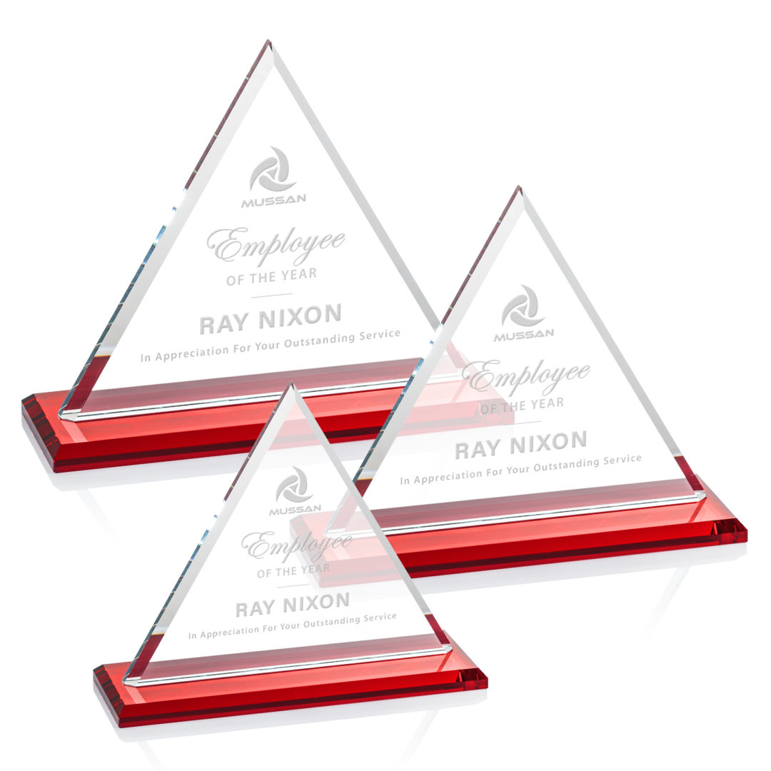 Dresden Award - Red 4