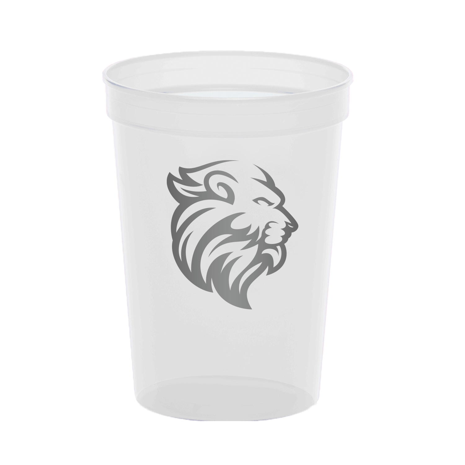 12 Oz. Top Fan Plastic Stadium Cup 4