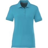 Womens CRANDALL Short Sleeve Polo 352
