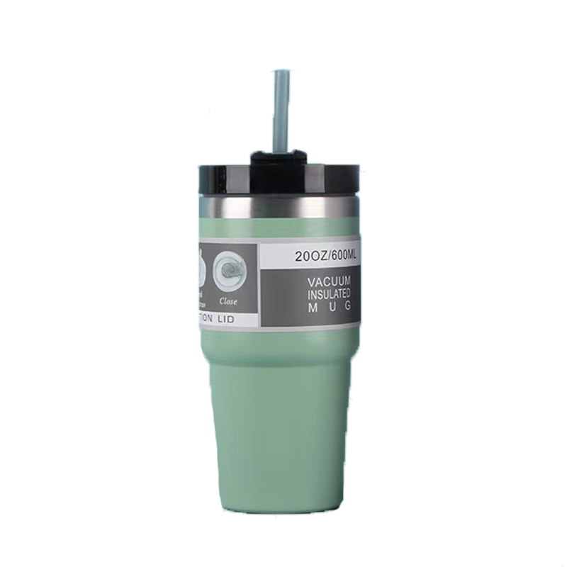 Straw Car Cups 8