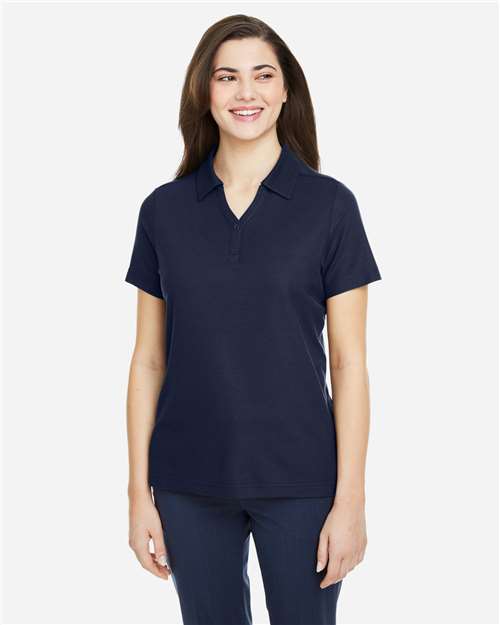 Women's Fusion ChromaSoft™ Pique Polo - CE112W 70