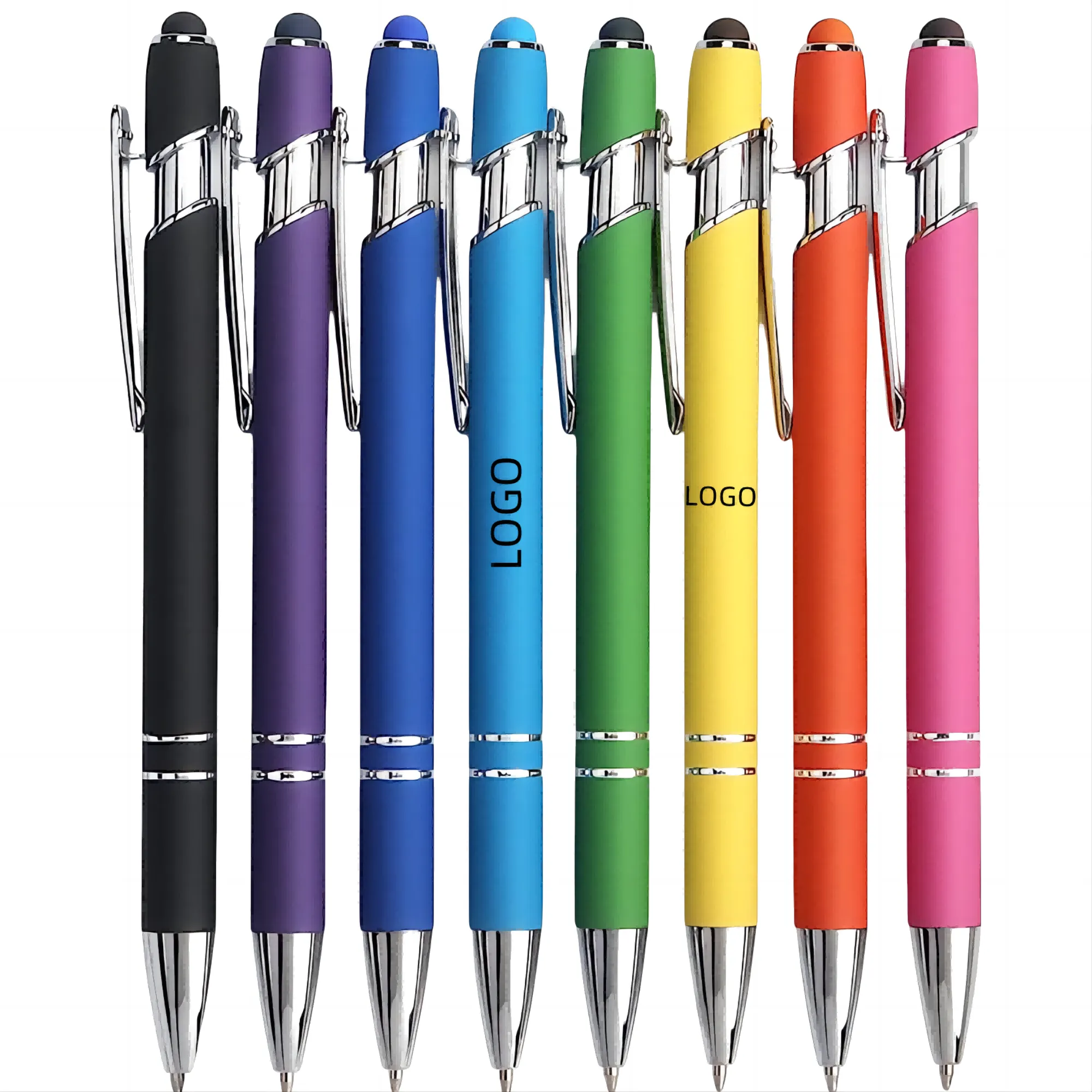 Ballpoint Pen 2-in-1 Stylus 1