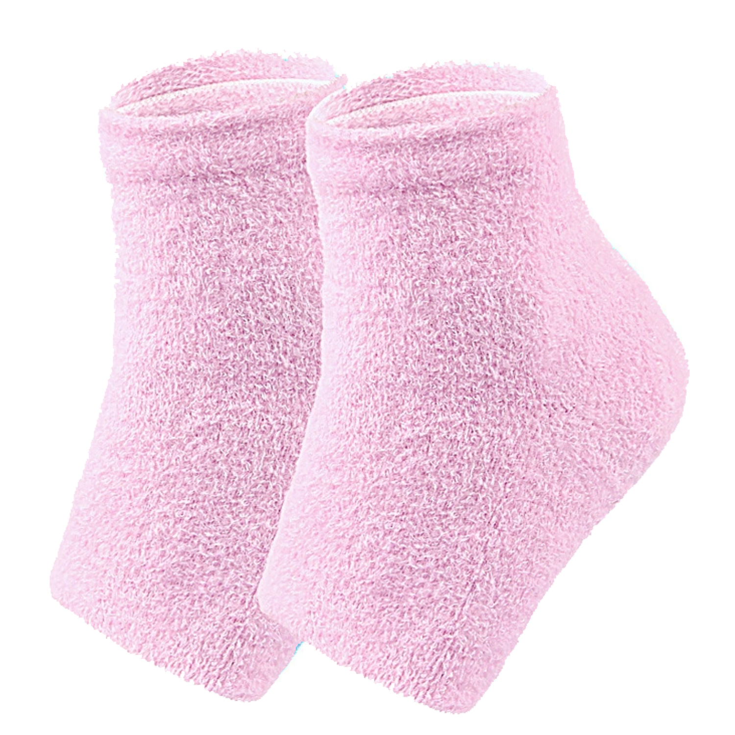 Elastic Moisturizing Gel Heel Socks 8