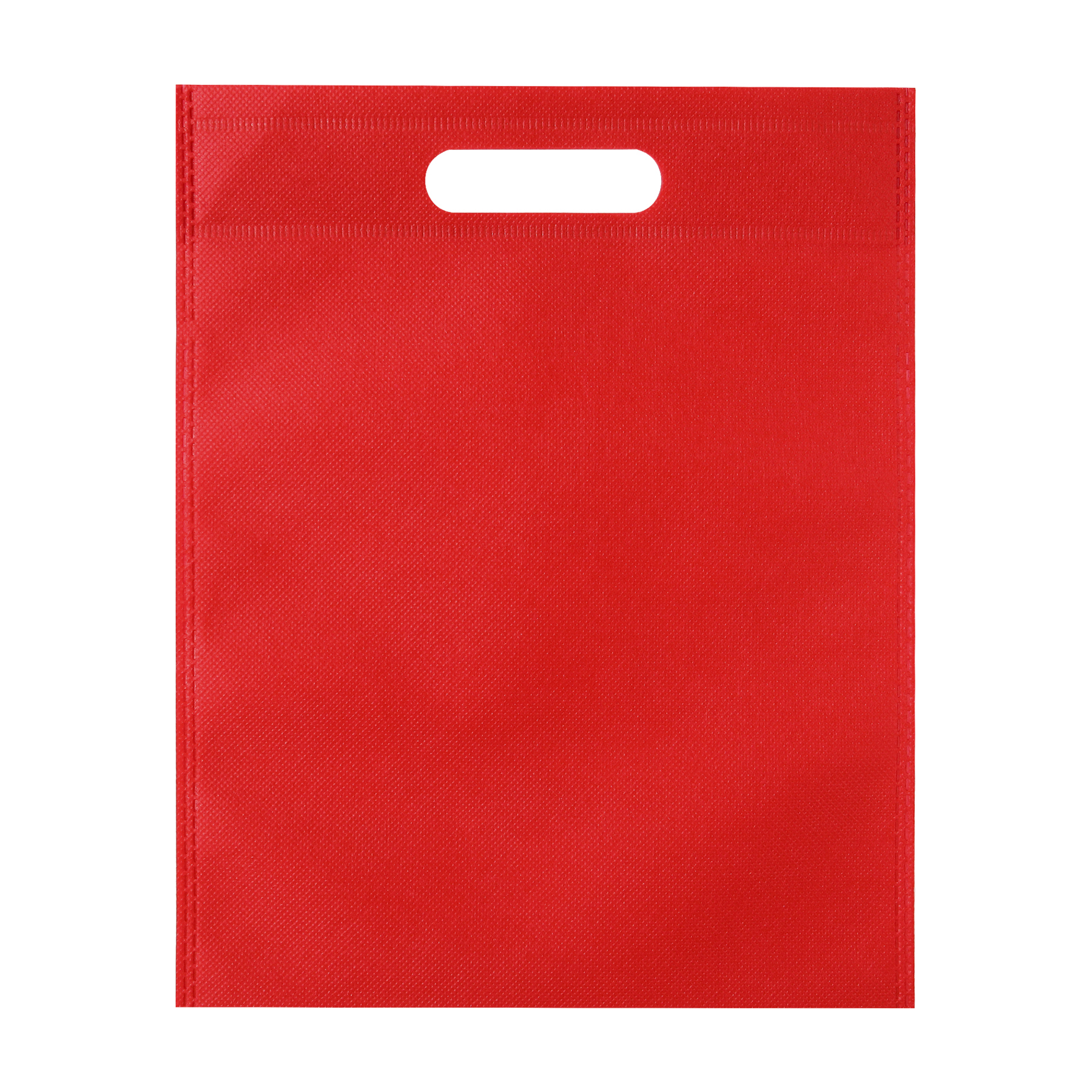 Non-woven Die Cut Handle Bag 3