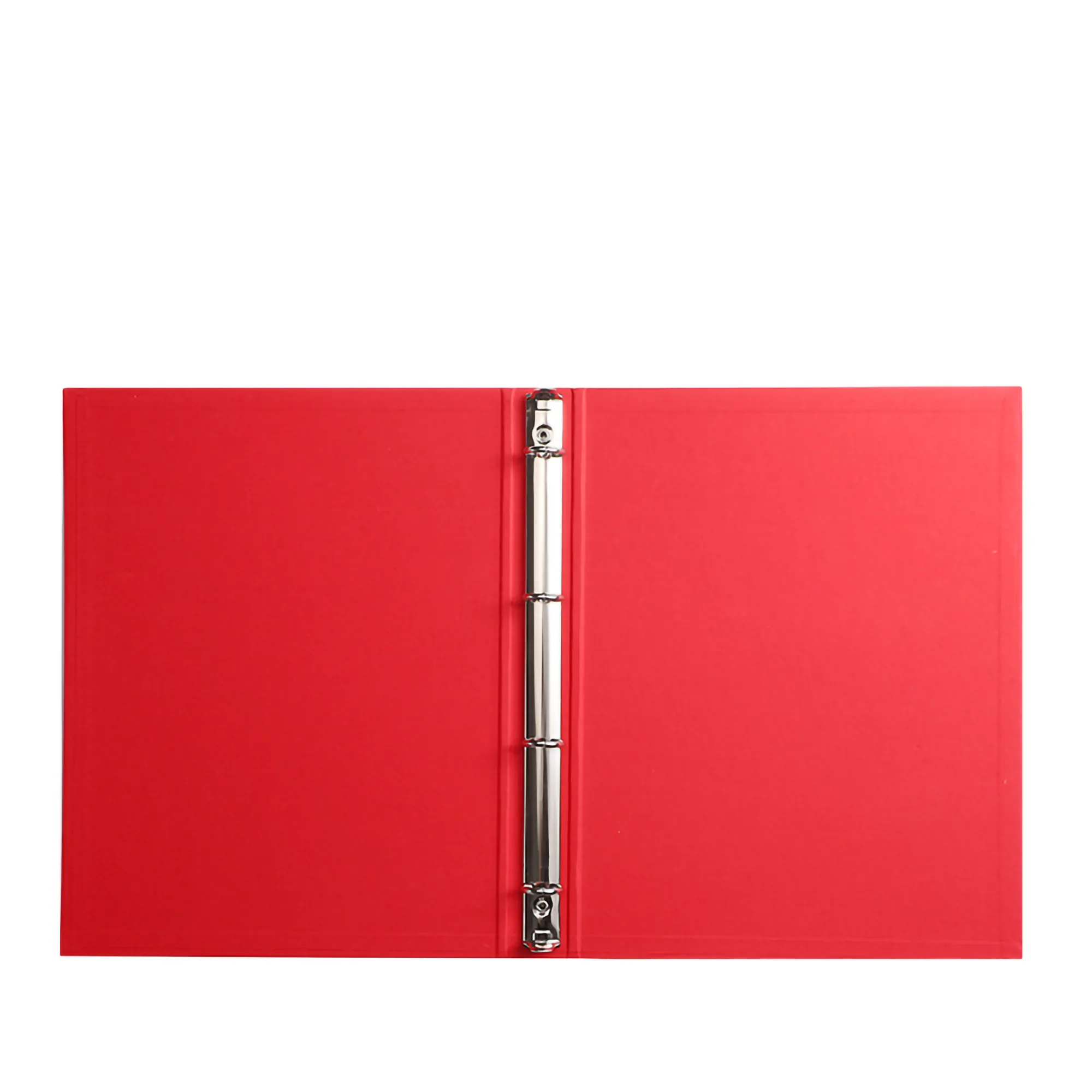 Full Color Imprint 4/5" Junior Round Ring Binder 7