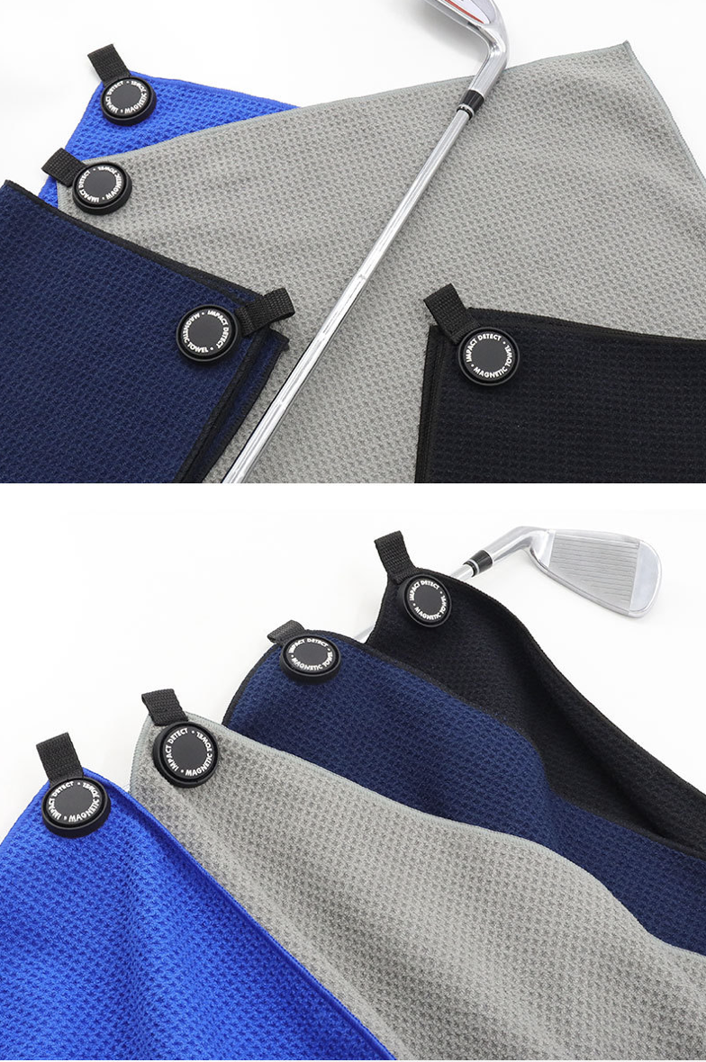 Golf Magnetic Towel 11
