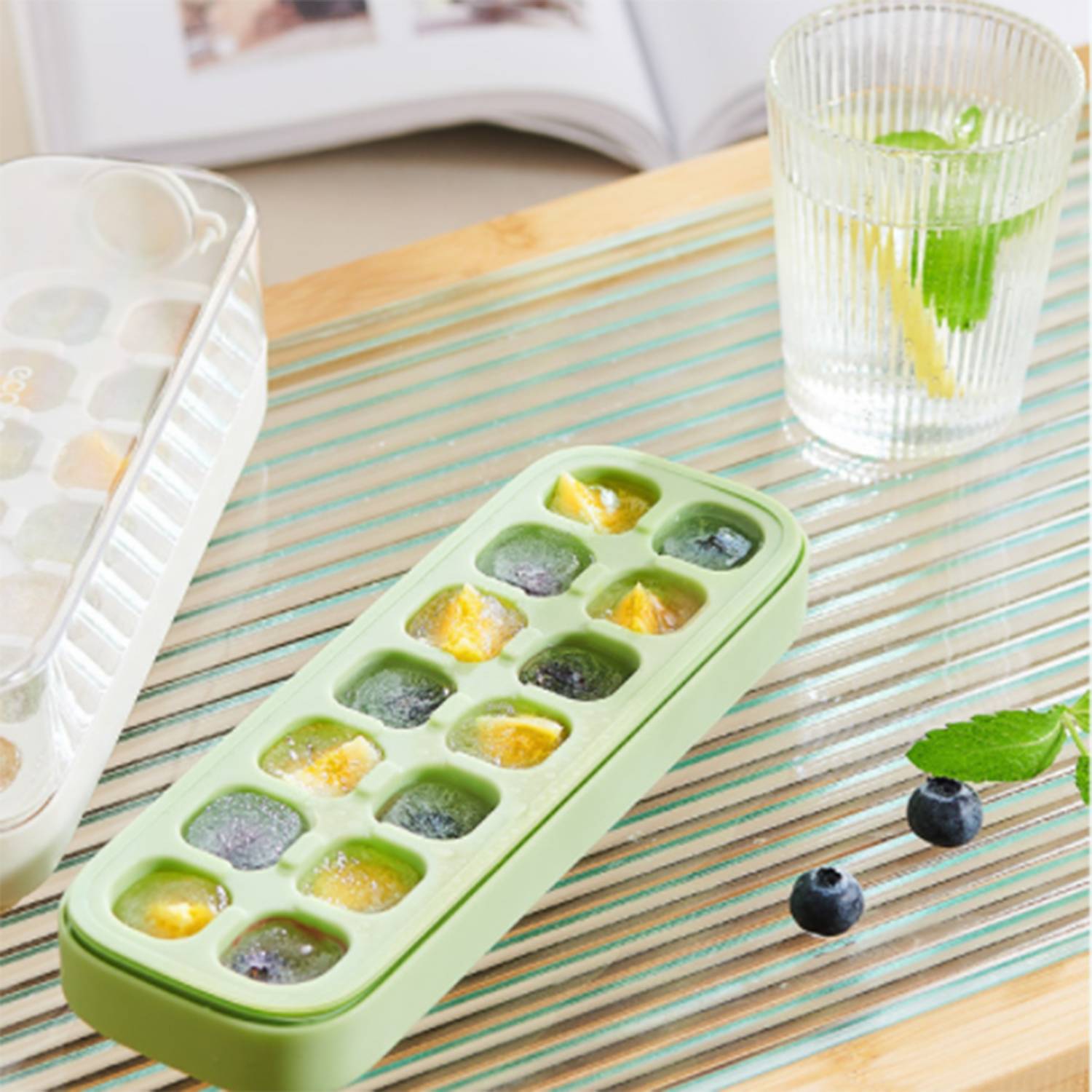 Ice Cube Mold Box 5