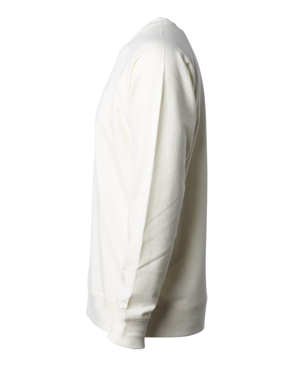 Unisex Icon Lightweight Loopback Terry Crewneck Sweatshirt - SS1000C 8