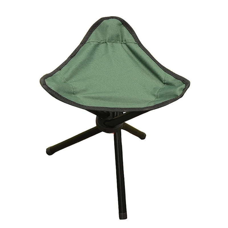 Folding Tripod Stool Chair 9