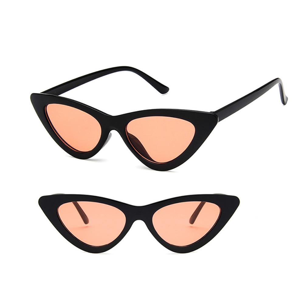 Cat eye retro sunglasses 4