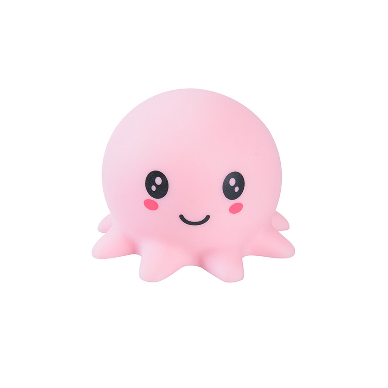 Octopus Shaped Squeeze Stress Toy Ball 6