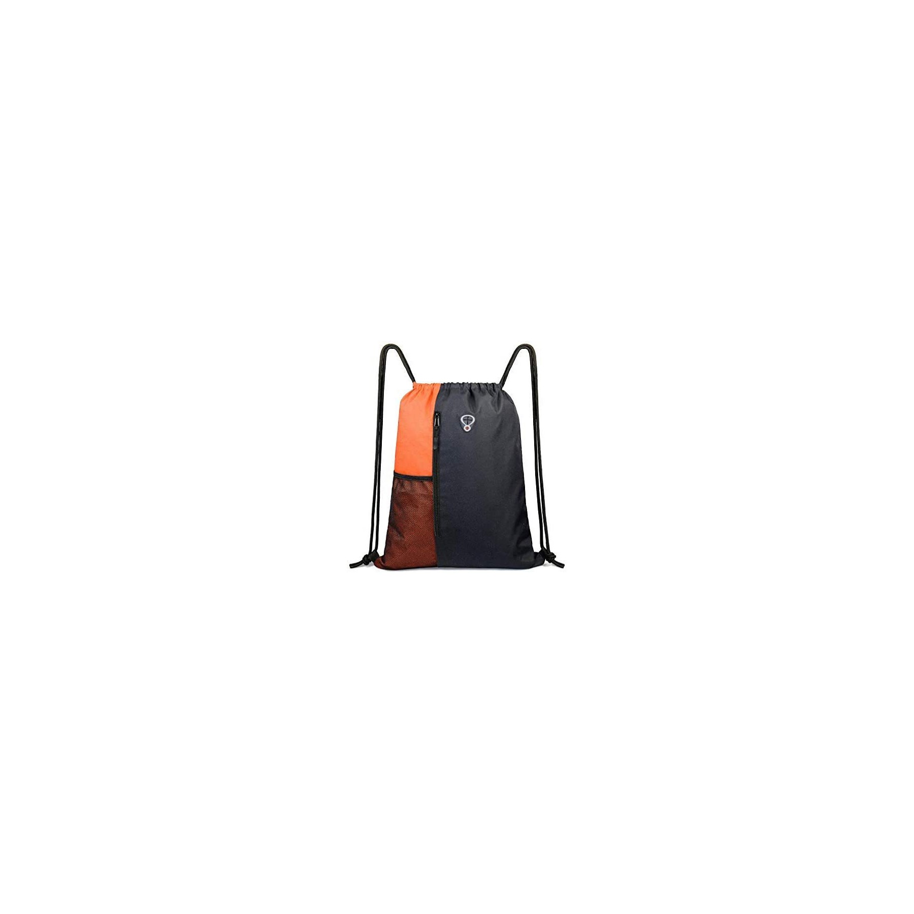 Drawstring Backpack Sports Gym Bag 6