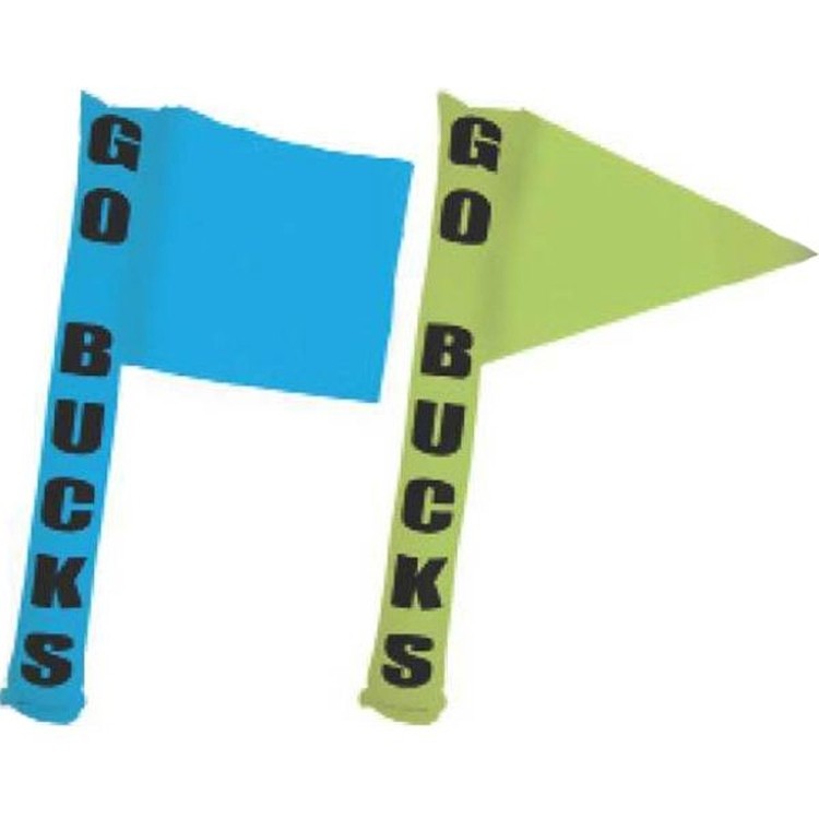 Bam Flag (Pennant Style) Single 2